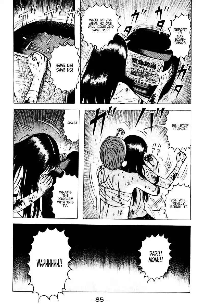 Dragon Head Chapter 28 11